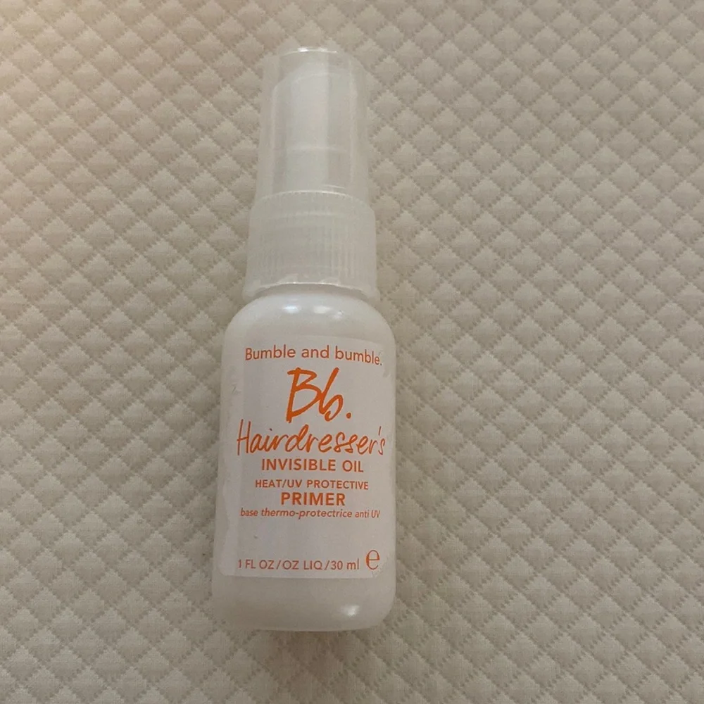 Bumble and Bumble Bb Hairdresser’s Invisible Oil Heat/UV Protective Primer